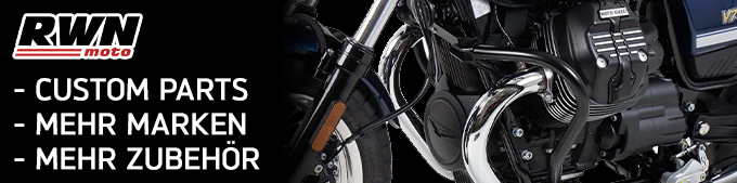 RWN Moto - Moto Guzzi Zubehör