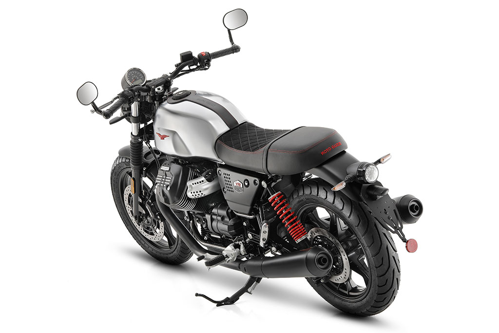 Lenkerendspiegel, links - Moto Guzzi V7 III Stone S (2020)