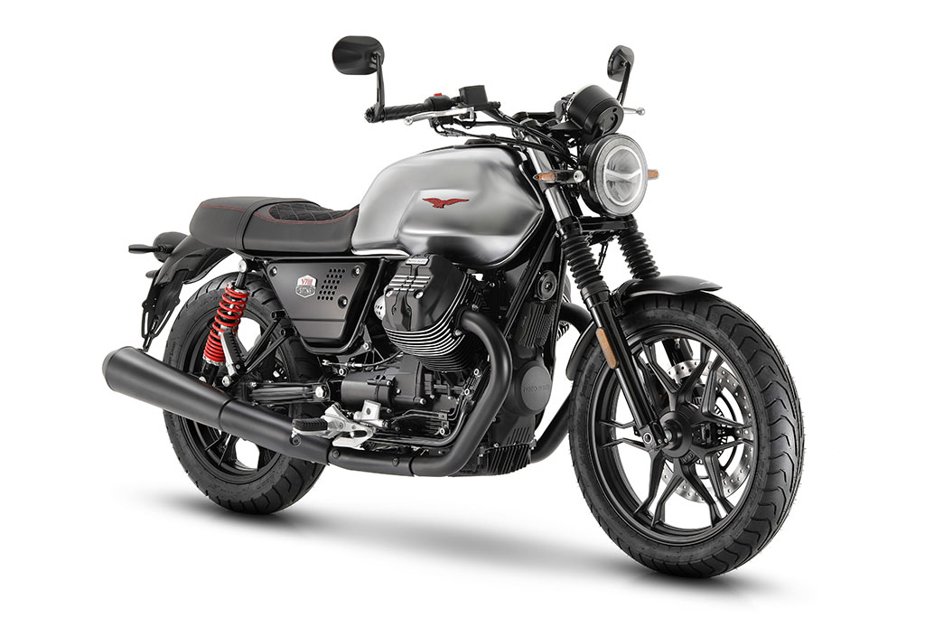 Lenkerendspiegel, links - Moto Guzzi V7 III Stone S (2020)