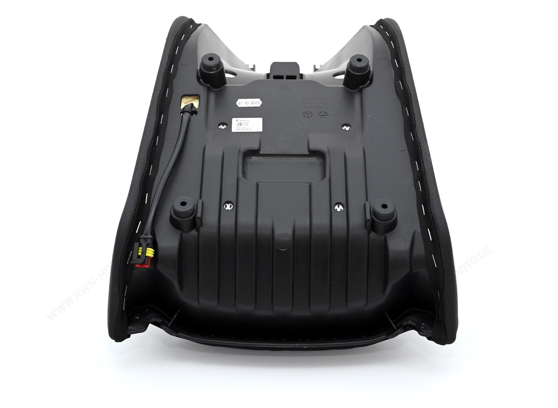 Komfortsitzbank (Beheizbar) für Moto Guzzi V100 Mandello