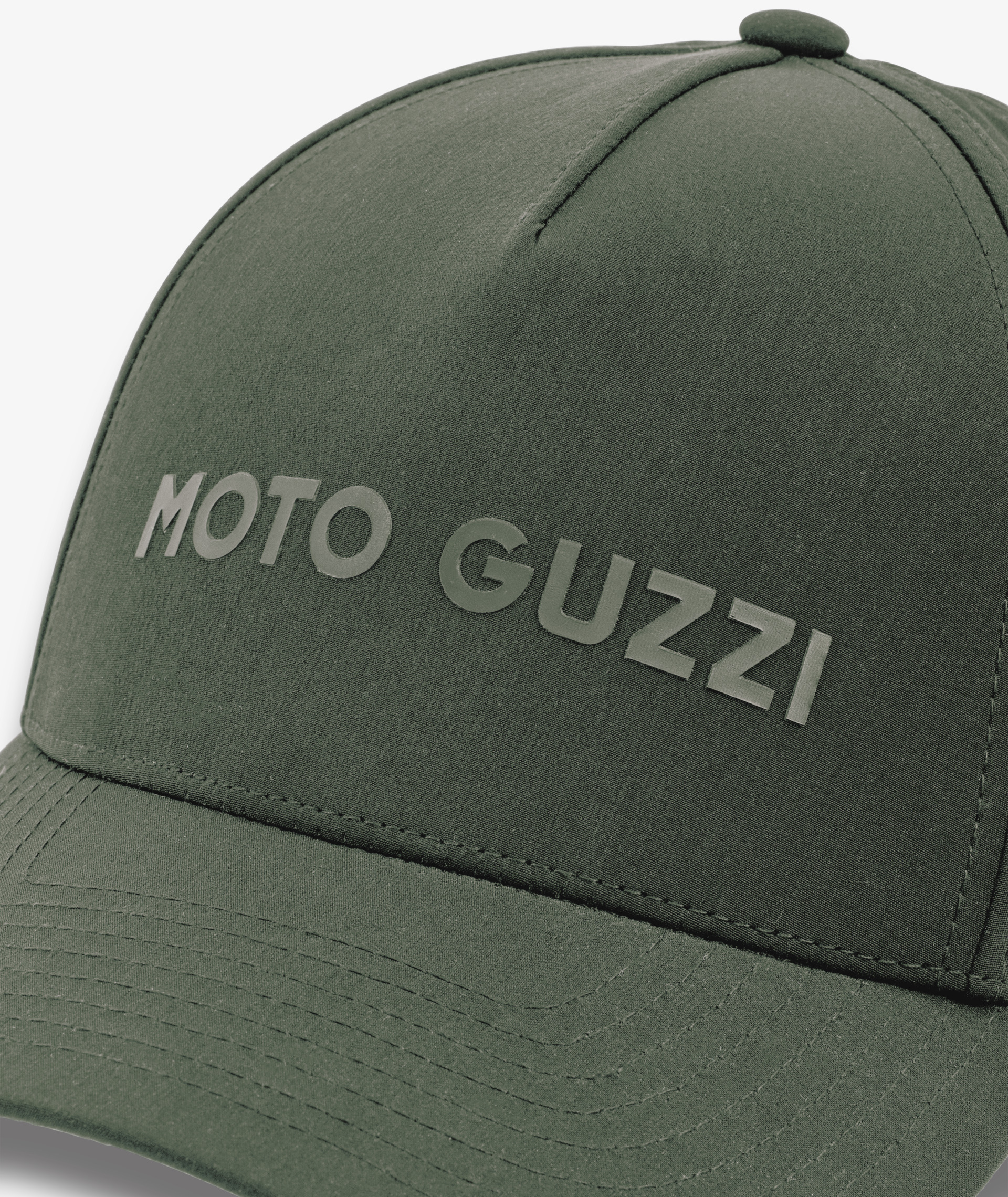 Moto Guzzi Kappe grün