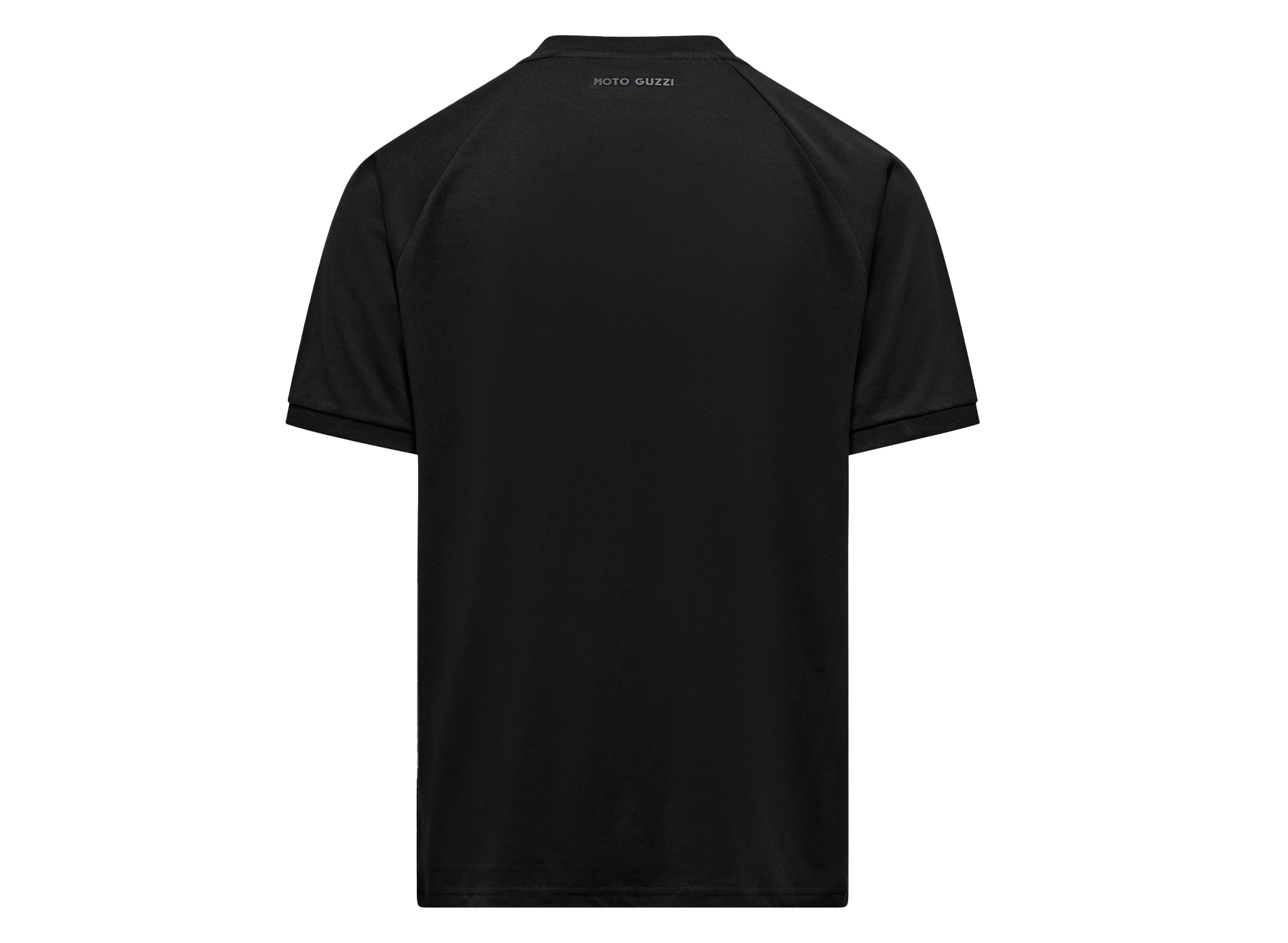 Herren T-Shirt „Moto Guzzi Essential“ schwarz