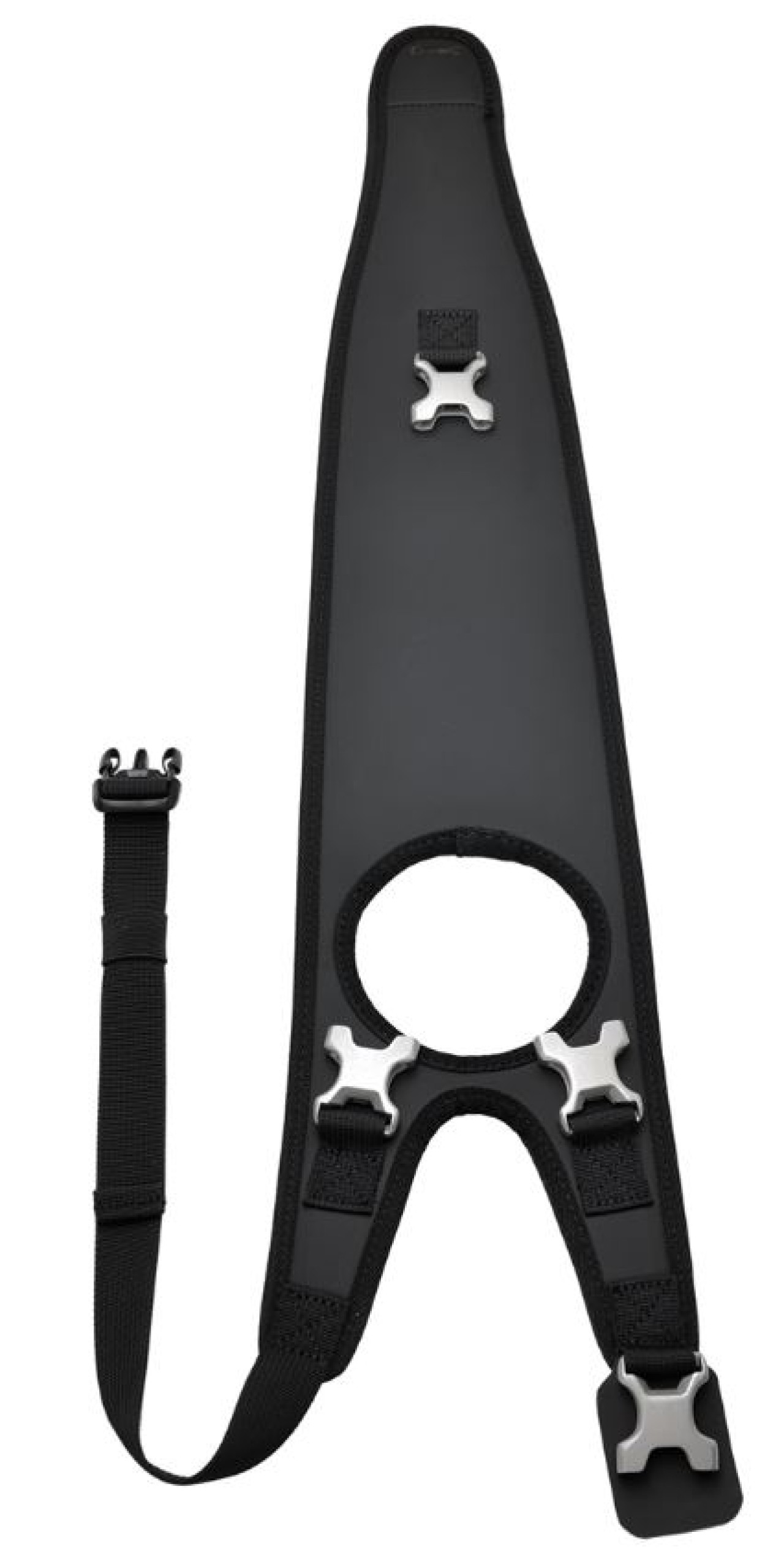 Tankrucksack 10L schwarz für Moto Guzzi V7 850 Stone /Special /Sport (25-)