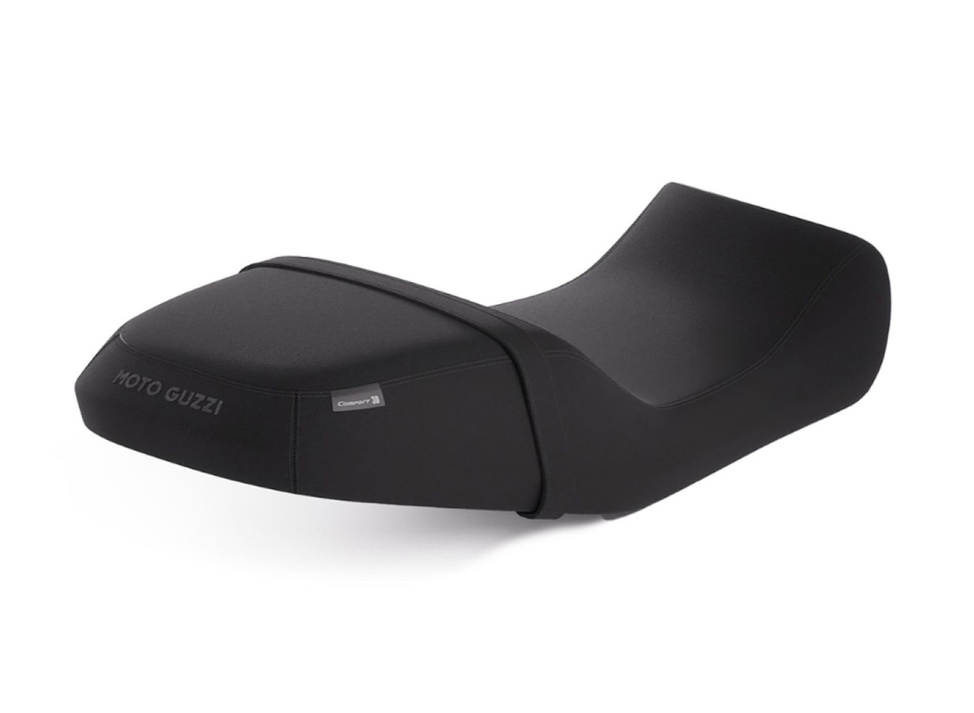 Sitzbank Comfort niedrig schwarz für Moto Guzzi V7 850 Stone /Special /Sport (25-)