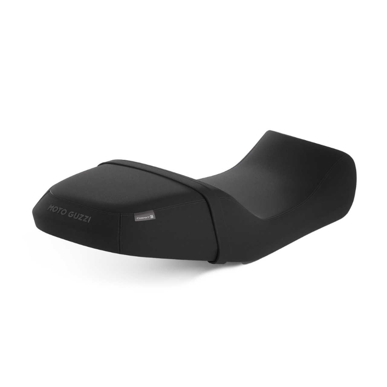 Sitzbank Comfort niedrig schwarz für Moto Guzzi V7 850 Stone /Special /Sport (25-)