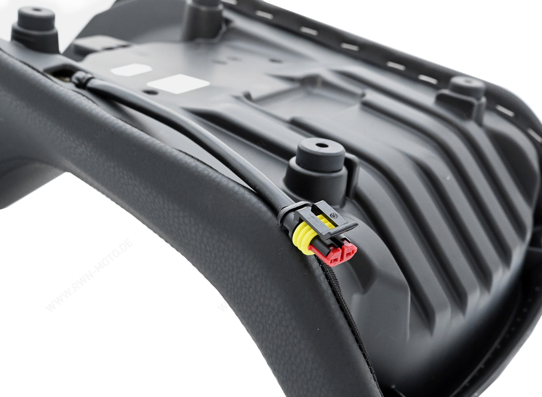 Komfortsitzbank (Beheizbar) für Moto Guzzi V100 Mandello