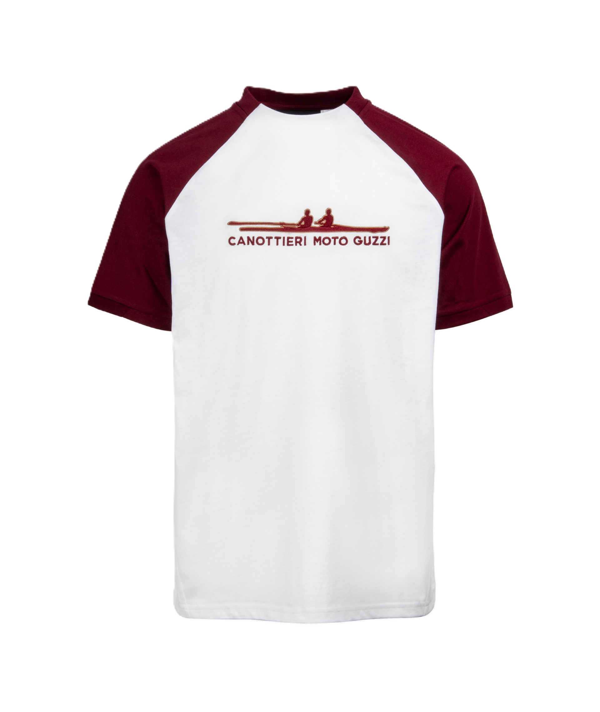 Moto Guzzi T-Shirt "Canottieri"