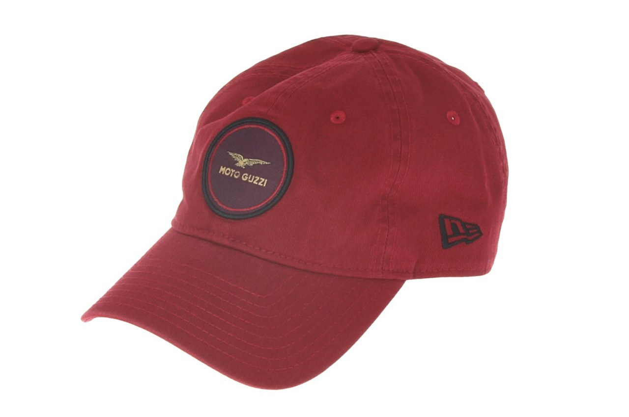 Moto Guzzi Basecap Heritage 9Twenty
