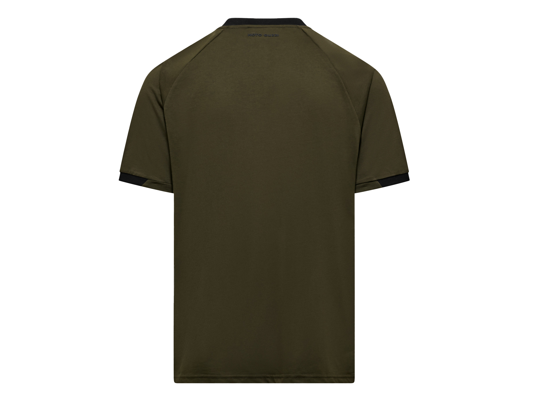Herren T-Shirt „Moto Guzzi Essential“ grün