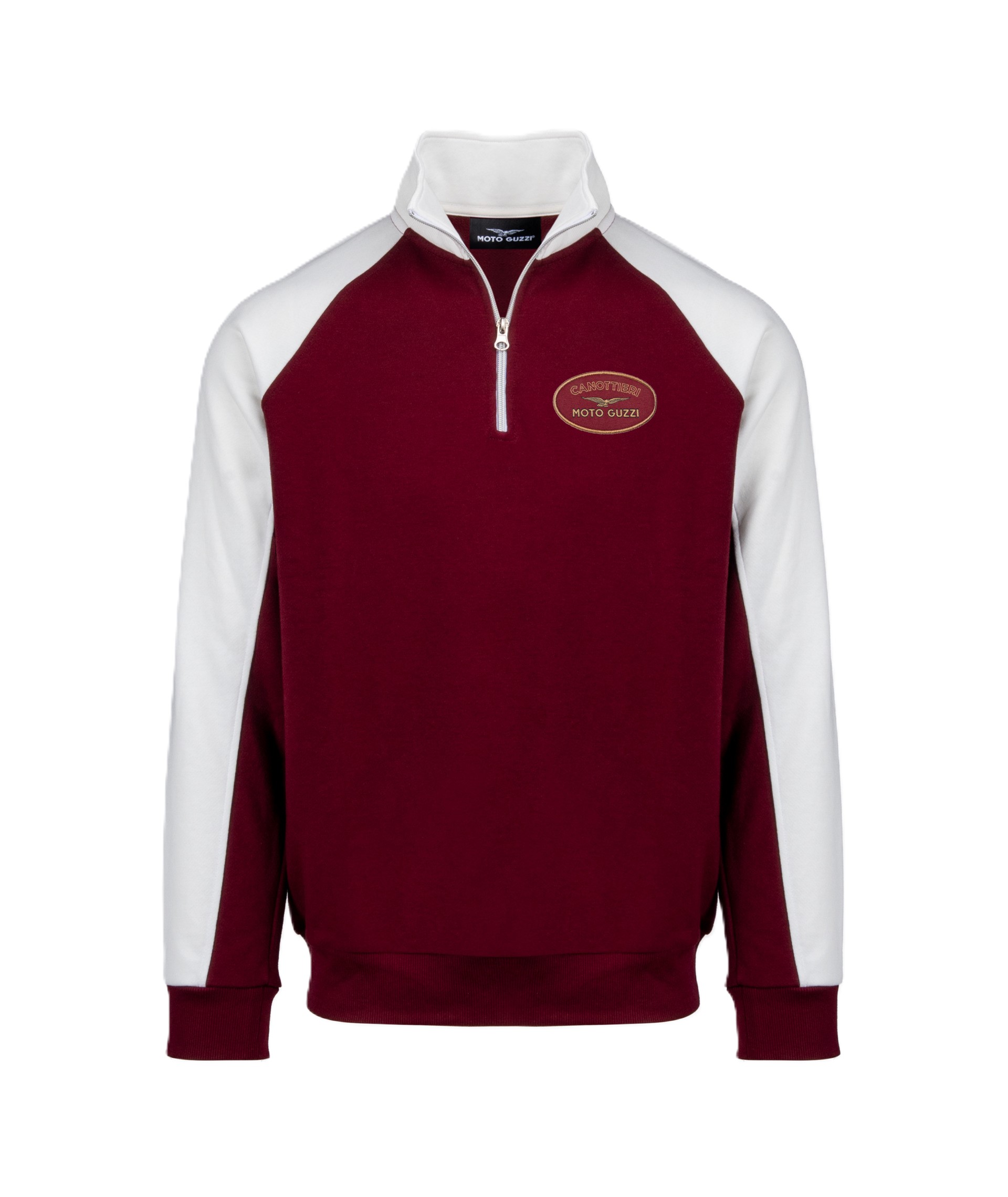 Moto Guzzi Sweatshirt "Canottieri"