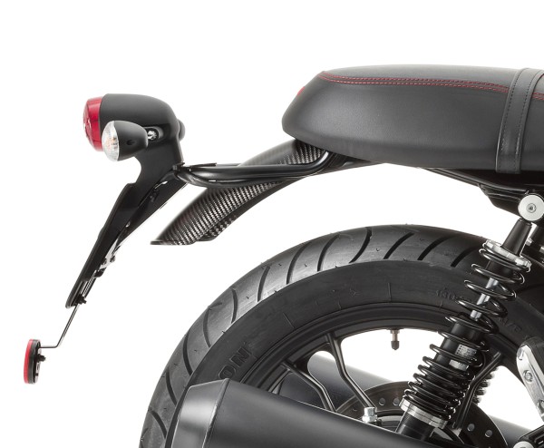 Carbon Schutzblech hinten für Moto Guzzi V7 III