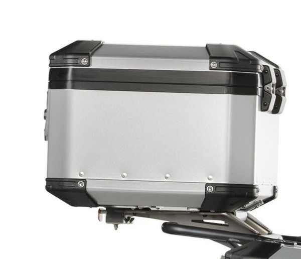 Original Aluminium Topcase Moto Guzzi V85 TT