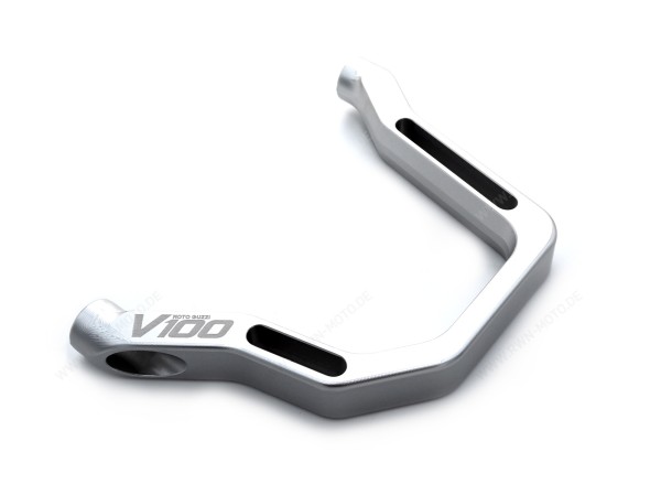 Aluminium Zylinderkopfschutz für Moto Guzzi V100 Mandello / Stelvio