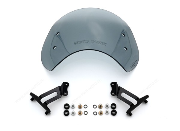Moto Guzzi California Windschild klein getönt