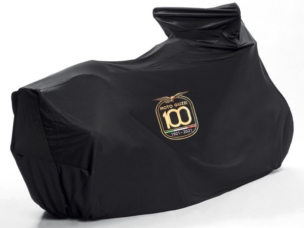 Faltgarage Indoor Moto Guzzi V7 Centenario Limited Edition