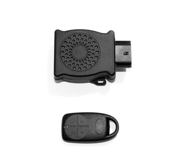 Diebstahlwarnanlage Euro 4 / 5 / 5+ Original Piaggio