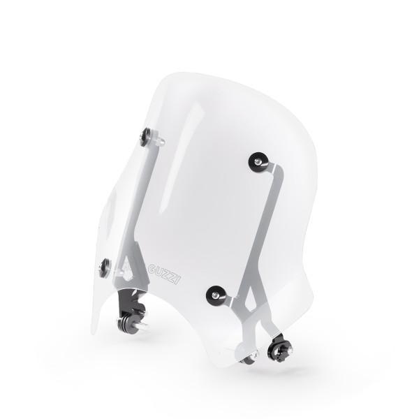 Windschutzscheibe klar für Moto Guzzi V7 850 Sport