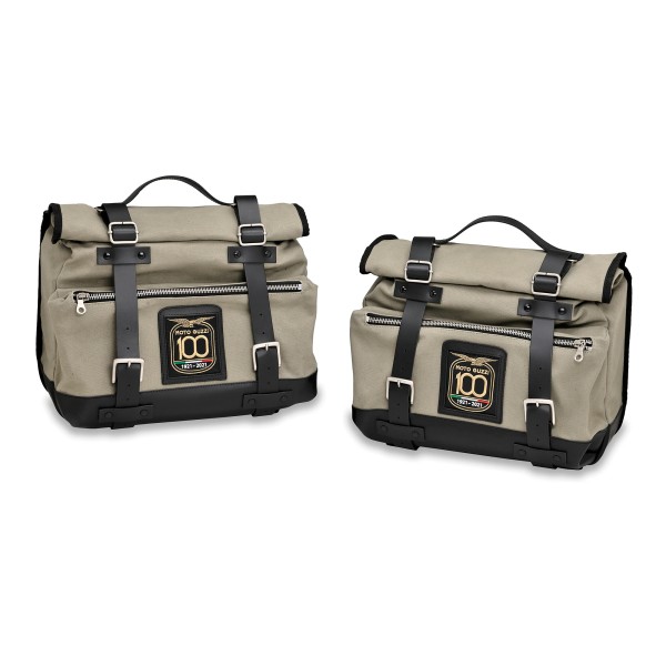 Seitentaschen Centenario für Moto Guzzi V7 850 2021-