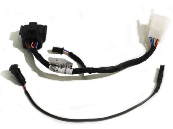 Installationskit Alarmanlage für Moto Guzzi V100 Mandello / Stelvio 2024-