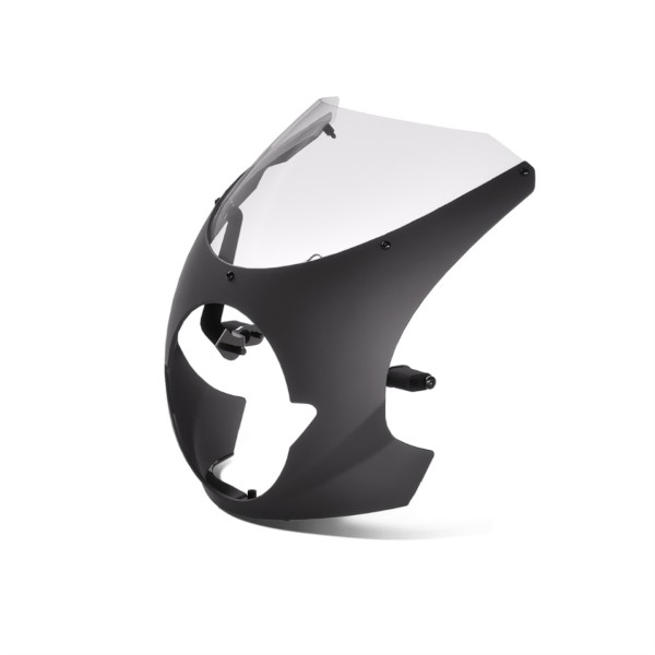 Frontschild grundiert - für Moto Guzzi V7 850 Stone/Special (25-)